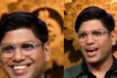 Blast From the Past on Shark Tank: Lenskart CEO Peyush Bansal Pitches His Idea