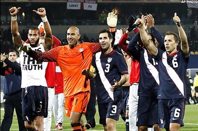 USA aim for early lead in decisive game