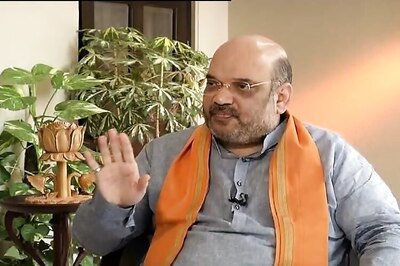 'Arrogance' of grand alliance leaders 'impediment' to Bihar's growth: Amit Shah
