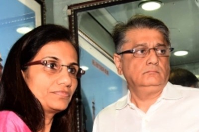 Ex-ICICI Bank CEO Chanda Kochhar, Husband Deepak Kochhar Sent to Judicial Custody Till Jan 10