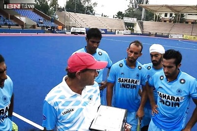 India well-prepared for Champions Trophy, says Roelant Oltmans