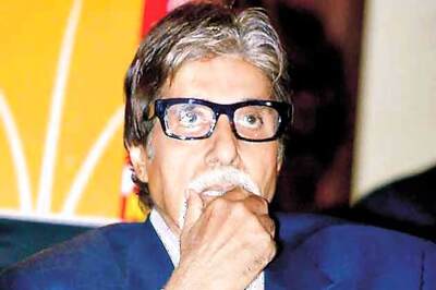 Bol Bachchan: Big B returns as Anthony