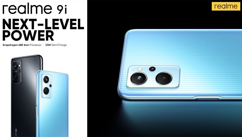 Realme 9i Budget Phone Launched: Check Price, Specs And More In These Photos