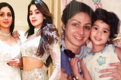 Janhvi Kapoor Remembers Her Late Mother Srivedi; Says 'Running Out Of Pictures But Not Memories'