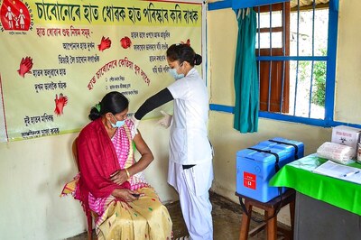 India Records 16,946 New Covid-19 Cases, Case Fatality Stands At 1.44 %