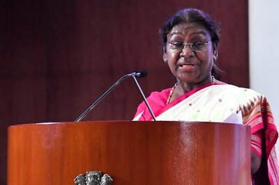 ‘Society Doesn’t Support Women…’: President Raises Concern Over Women Safety Amid Kolkata Outrage