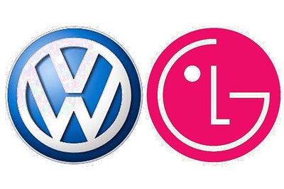 Volkswagen and LG to Collaborate on a Connected Car Platform
