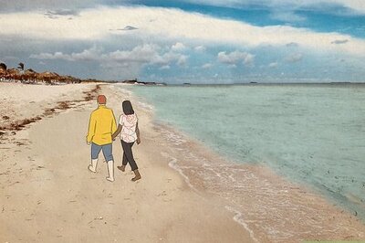 How to Distract Someone