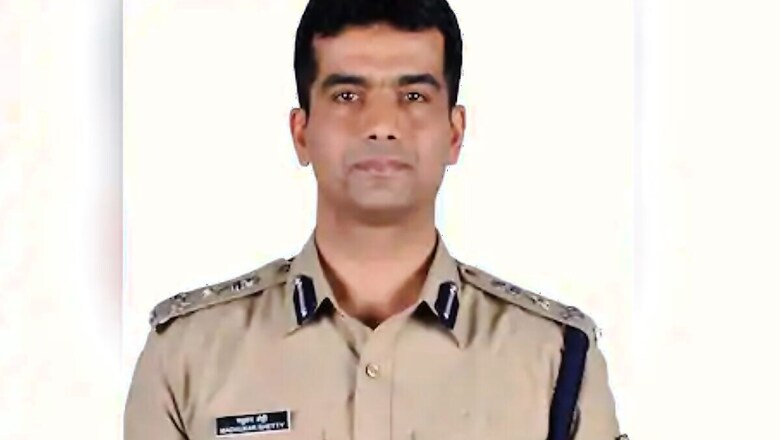 Ex-DG Upset with K'taka Rejecting Proposal to Rename Bangalore's Kodi Circle After Late IPS Officer