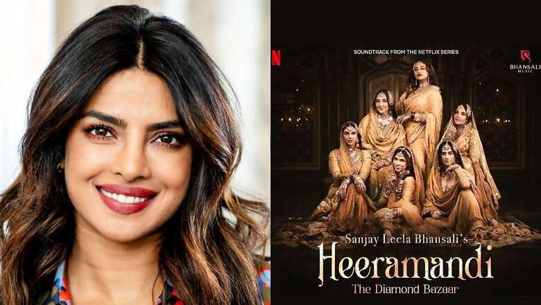 Priyanka Chopra Sends Love To Bhansali For Heeramandi Success: ‘How Much You Wanted To Make This'