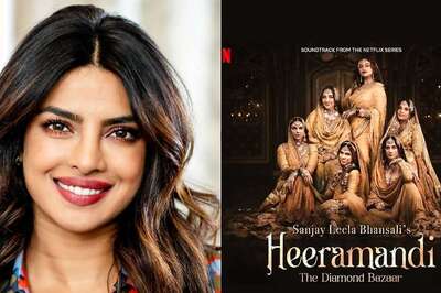 Priyanka Chopra Sends Love To Bhansali For Heeramandi Success: ‘How Much You Wanted To Make This'