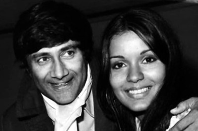 Zeenat Aman Recalls She Was Leaving India Before Hare Rama Hare Krishna Released But Dev Anand Stopped Her