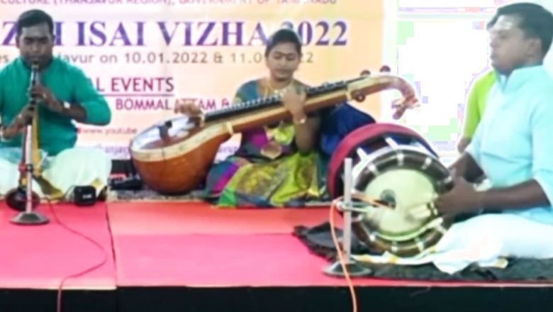 In Thanjavur, Why Thavil Makers Are The Unsung Heroes Of Tamil Music