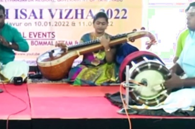 In Thanjavur, Why Thavil Makers Are The Unsung Heroes Of Tamil Music