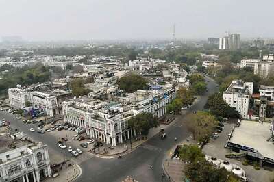 Porn Video Runs on Ad Board in Delhi's Connaught Place, NDMC Suspects Hacking