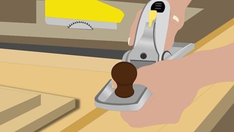 How to Make a Wooden Cabinet with Dovetail Joints