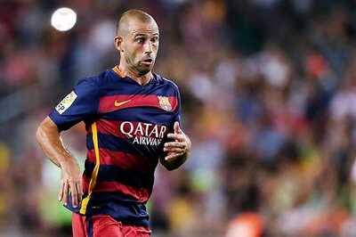 Barcelona's Javier Mascherano to appear in court on tax fraud charges