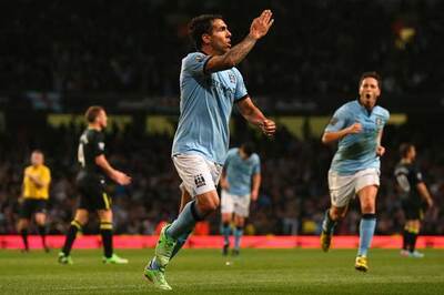 Tevez late strike hands Manchester City 1-0 win over Wigan