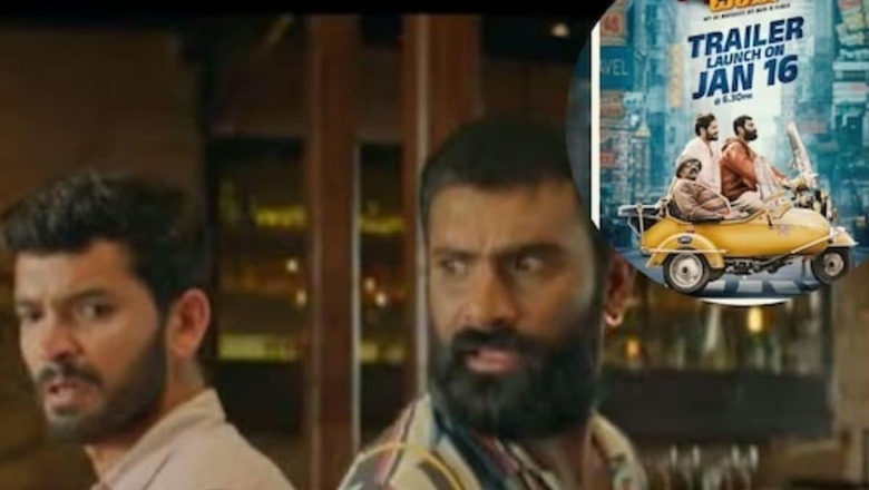 Bachelor Party Trailer: This Rakshit Shetty Film Promises A Fun-filled Ride