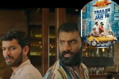 Bachelor Party Trailer: This Rakshit Shetty Film Promises A Fun-filled Ride