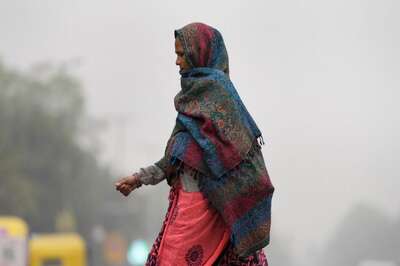 Sunny Day Brings Respite to Delhiites After City Wakes Up to Season's Coldest Morning