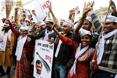 AAP to ask Delhi voters on government formation