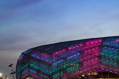 Qatar Dedicates New Stadium to Coronavirus Pandemic Frontline Workers