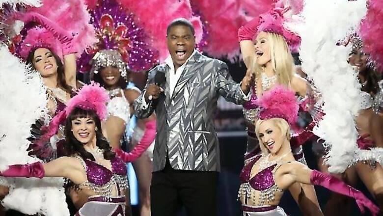 'Saturday Night Live' star Tracy Morgan critical after road accident