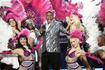 'Saturday Night Live' star Tracy Morgan critical after road accident