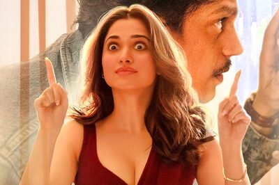 Lust Stories 2 Director Wanted Tamannaah Bhatia To Look 'Easy and Sexy'; Her Makeup Artist Reveals