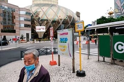 China reinstates tourist visas to Macau from Sept 23 in boon for casinos