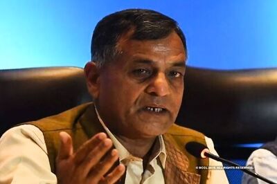 Election Commissioner Ashok Lavasa Will Now Take Over as Vice President of Asian Development Bank