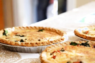 Man's Unimpressive Method Of Cutting Pie Sparks Call For Wife To Divorce Him