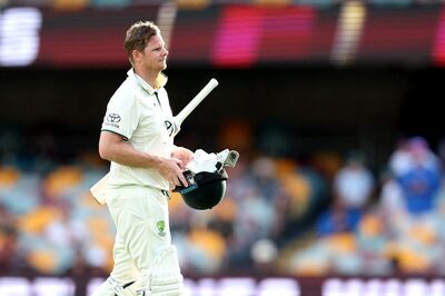 'Few Things I'd Like to Fix': Steve Smith Hoping to Turn Fortunes Around as Australia Test Opener