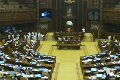 Kerala Assembly Censures Four UDF MLAs Over Intense Protest Inside House
