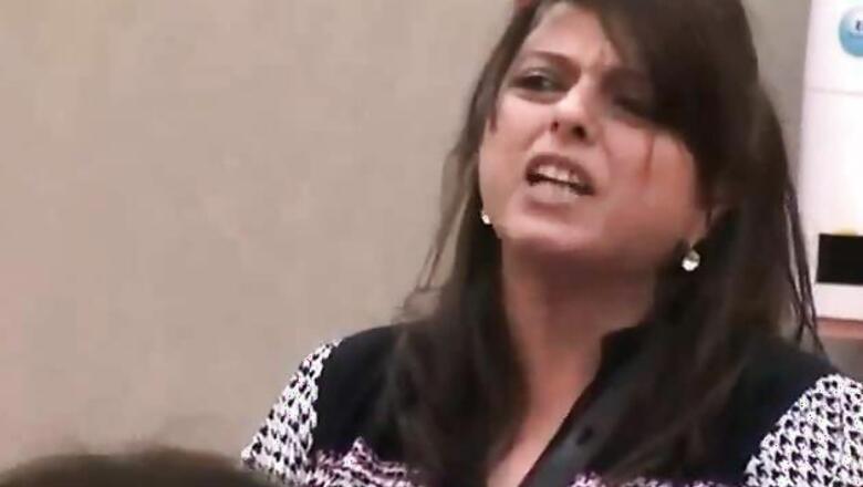 Bigg Boss 6: Delnaaz Irani evicted from the house