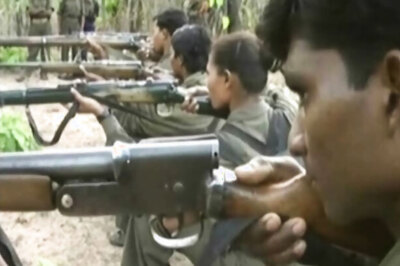 Six Naxals arrested during separate search operations in Chhattisgarh