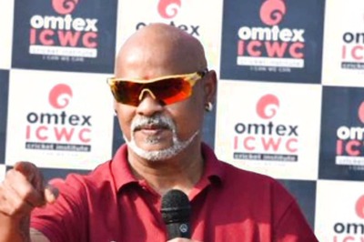 Vinod Kambli Held For Dashing Car into Building Gate, Released on Bail