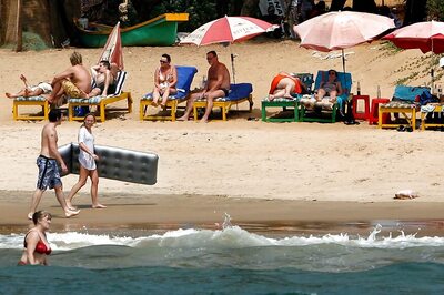 International Tourism Arrivals Hit Record High in 2017, India Leads Growth in South Asia: UN Report