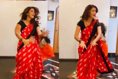 Lakshmi Manchu Dances Like 'No One is Watching' to Thalapathy Vijay's Vaathi Coming