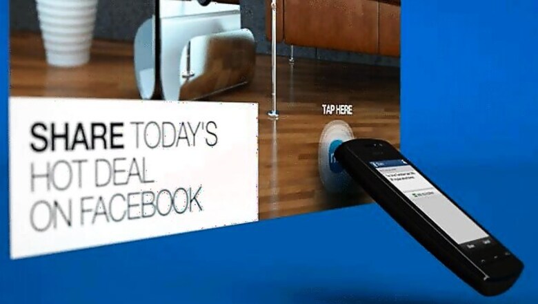 'NFC phone sales to jump to 100 mn in 2012'