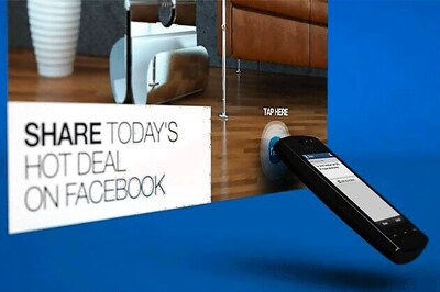 'NFC phone sales to jump to 100 mn in 2012'