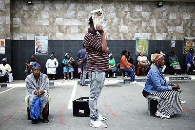 South African GDP Plunged 51% In Second Quarter During Strict Lockdown