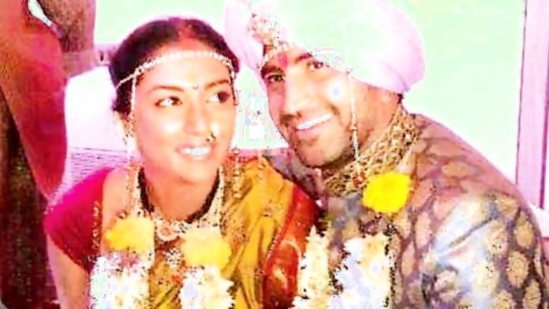 TV actress Shveta Salve ties the knot in Goa