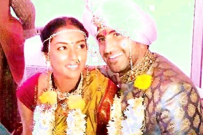 TV actress Shveta Salve ties the knot in Goa