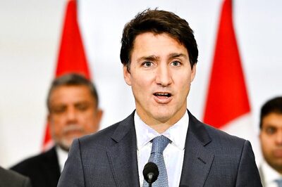 Canada Will Halt All Arms Shipments To Israel As Trudeau Gets Critical Of Netanyahu