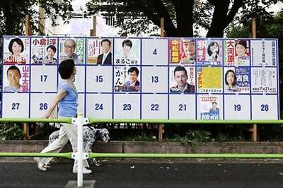 Japan PM Shinzo Abe wins big in upper house vote, priorities in focus
