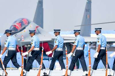 IAF Receives Over 94,000 Applications Under Agnipath Scheme in Four Days