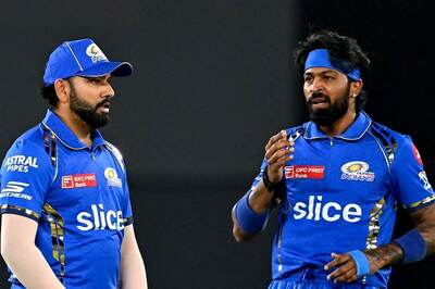 'Playing Under Hardik Does Not Make Rohit Smaller': Navjot Singh Sidhu on Pandya-Sharma Dynamic
