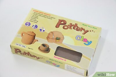 How to Knead Clay